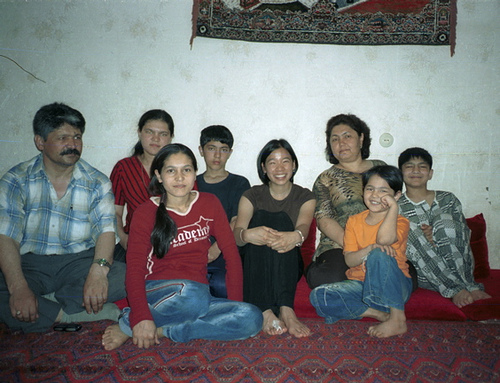 Hanifa and Family