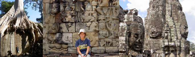 Angkor Wat Temple Complex